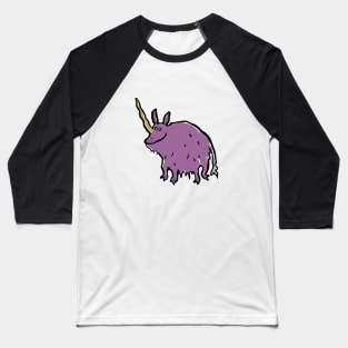the truth about unicorns Baseball T-Shirt